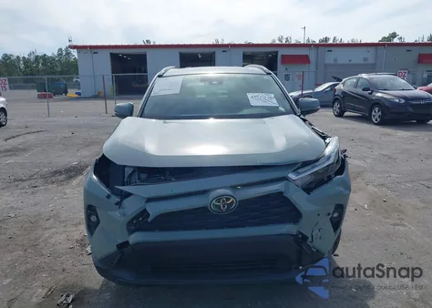 2023 Toyota Rav4 Xle Premium from USA, damaged, VIN JTMC1RFV0PD112155